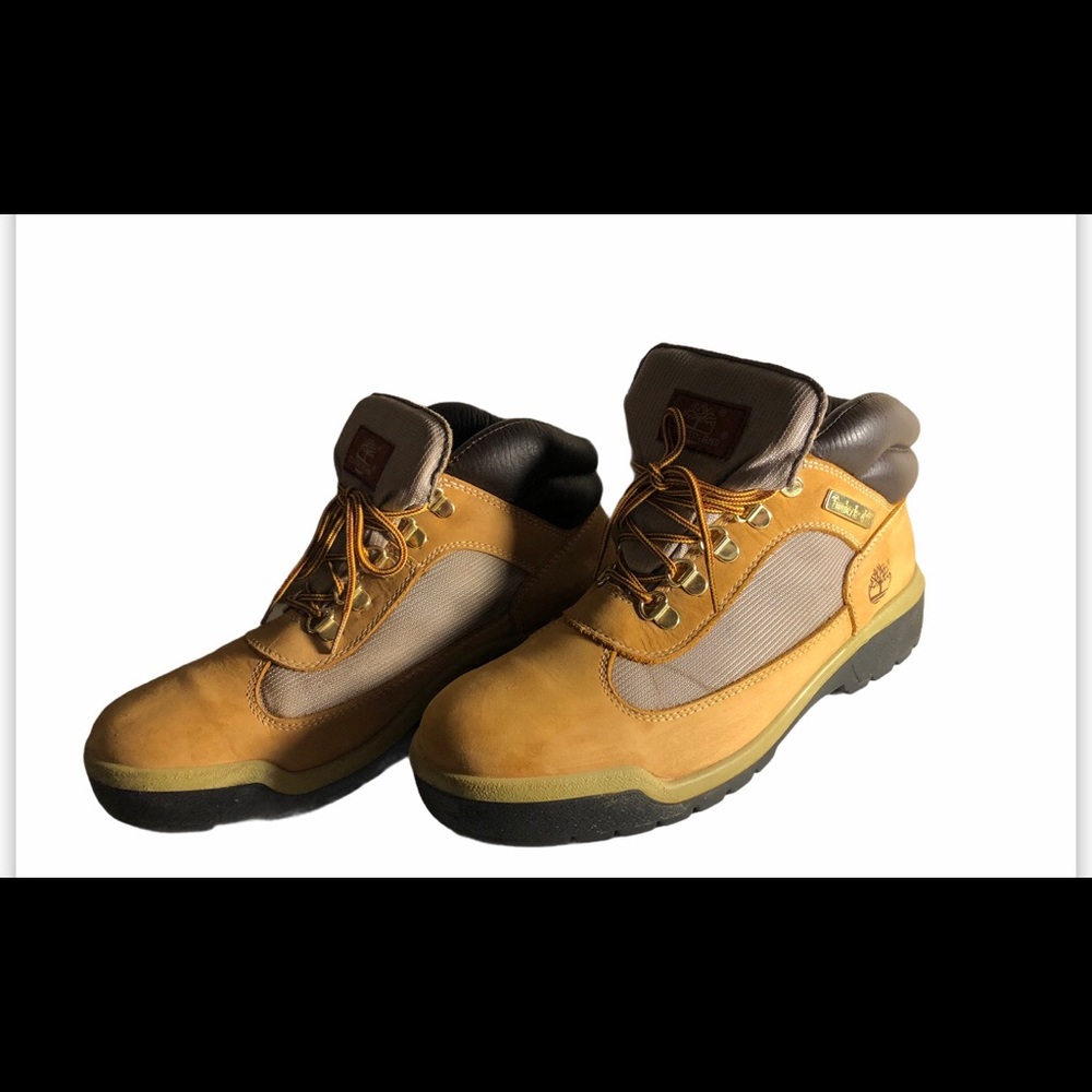 Men’s timberland boots size 8